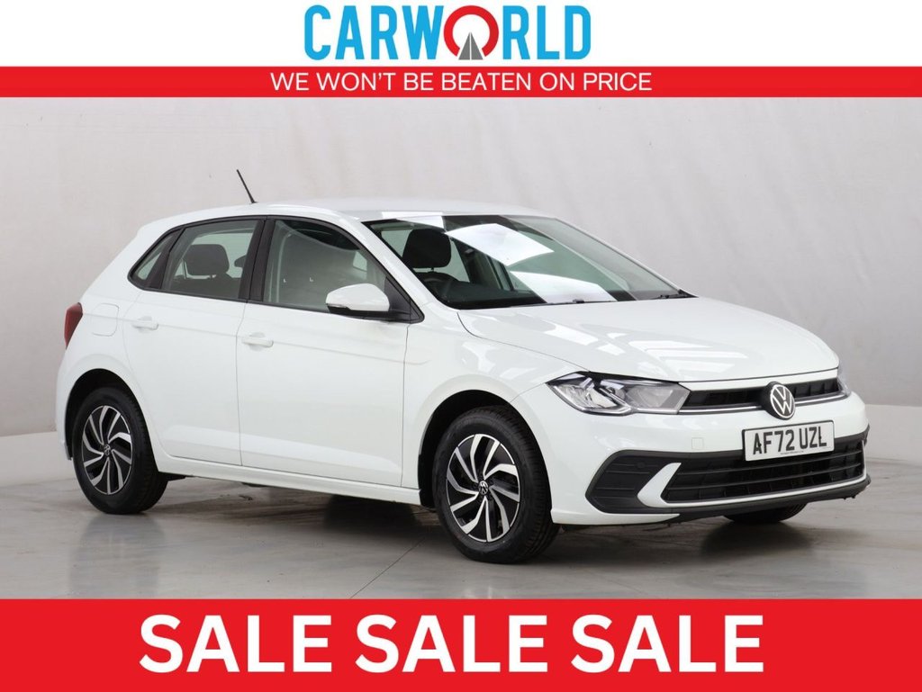 Used Volkswagen Polo 2022 for sale - 76631714: Photo 1