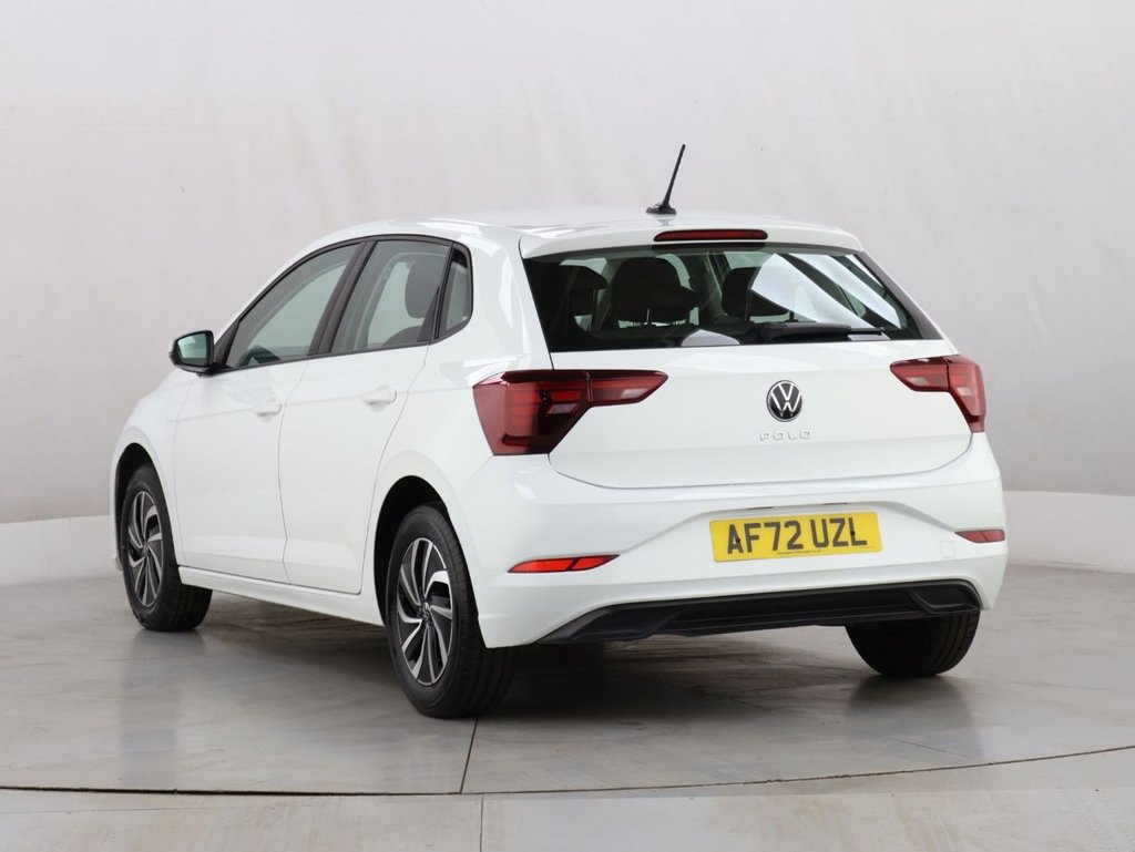 Used Volkswagen Polo 2022 for sale - 76631714: Photo 7