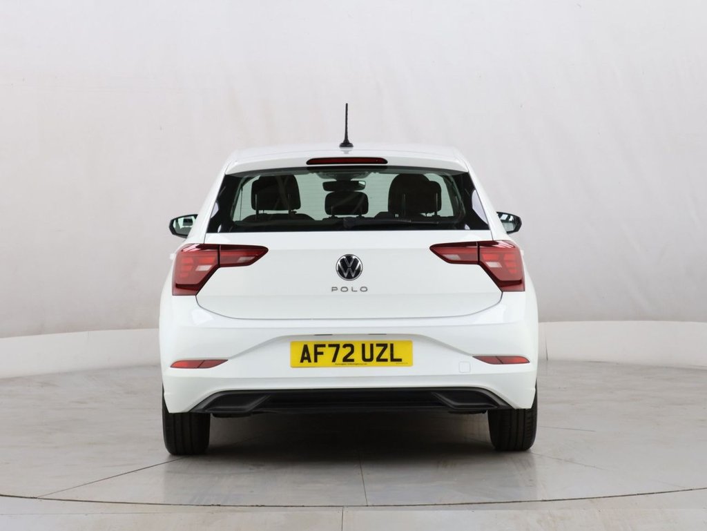 Used Volkswagen Polo 2022 for sale - 76631714: Photo 9