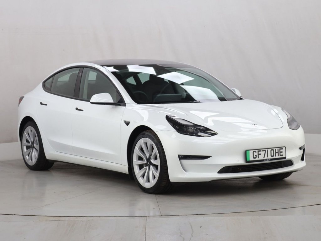 Used Tesla Model 3 2021 for sale - 76509616: Photo 2
