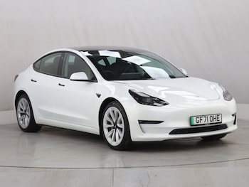Used Tesla Model 3 2021 for sale - 76509616: Photo