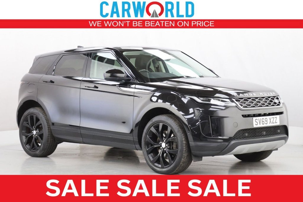 Used Land Rover Range Rover Evoque 2019 for sale - 76867476: Photo 1
