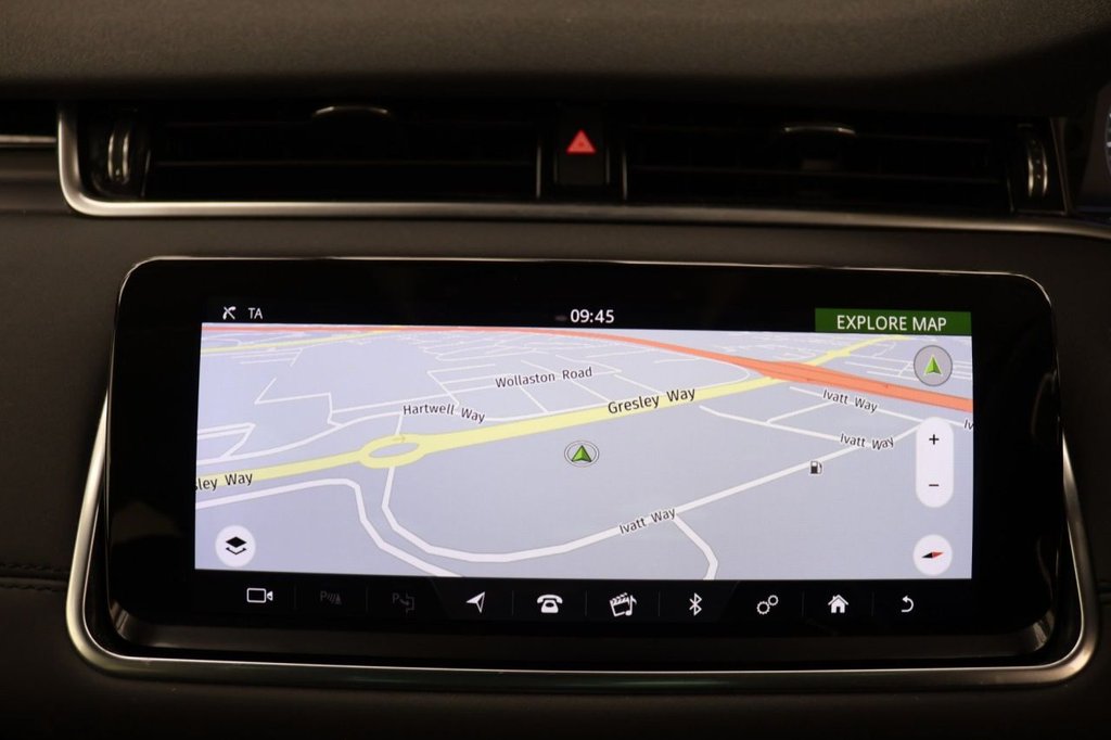 Used Land Rover Range Rover Evoque 2019 for sale - 76867476: Photo 16