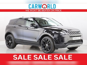 Land Rover - Range Rover Evoque