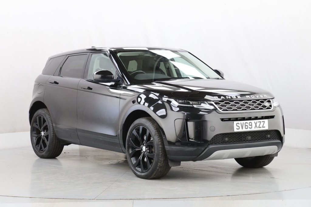 Used Land Rover Range Rover Evoque 2019 for sale - 76867476: Photo 2