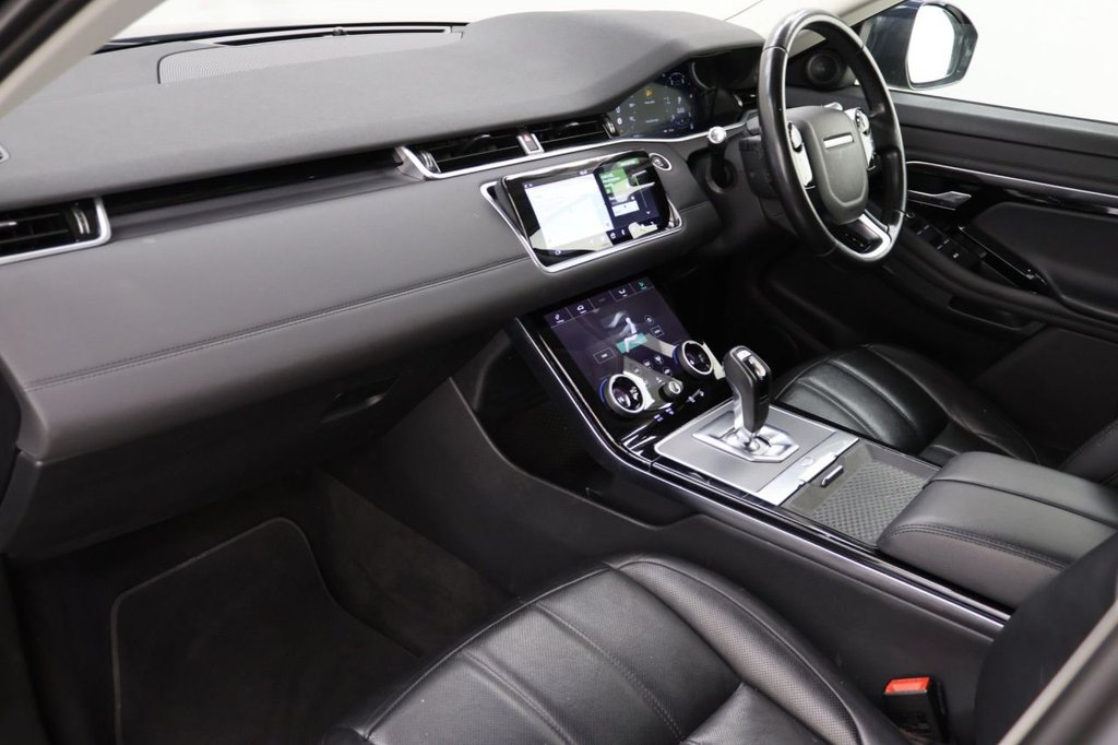 Used Land Rover Range Rover Evoque 2019 for sale - 76867476: Photo 23