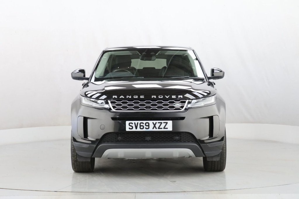 Used Land Rover Range Rover Evoque 2019 for sale - 76867476: Photo 3