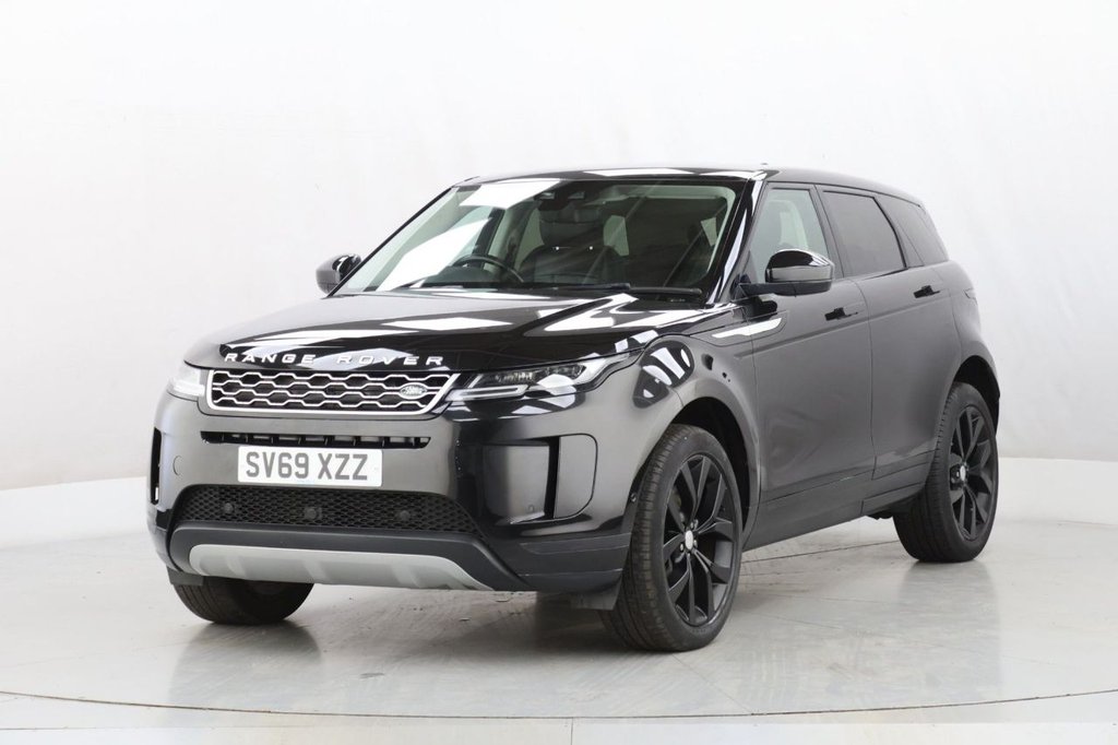 Used Land Rover Range Rover Evoque 2019 for sale - 76867476: Photo 5