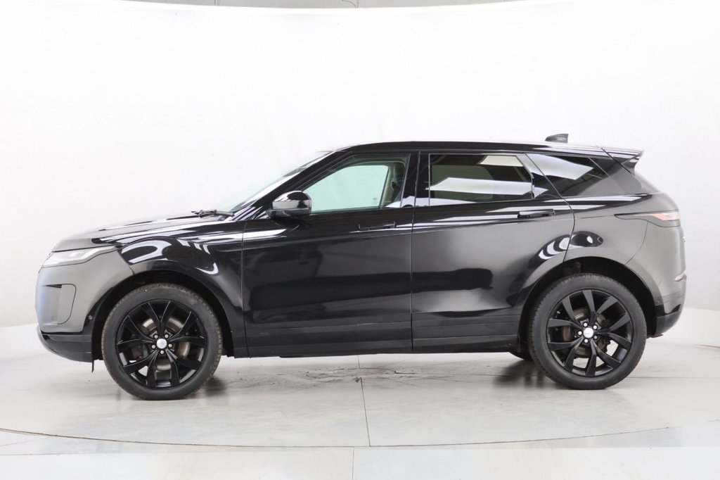 Used Land Rover Range Rover Evoque 2019 for sale - 76867476: Photo 6