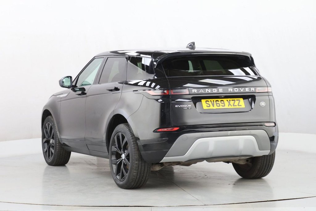 Used Land Rover Range Rover Evoque 2019 for sale - 76867476: Photo 7