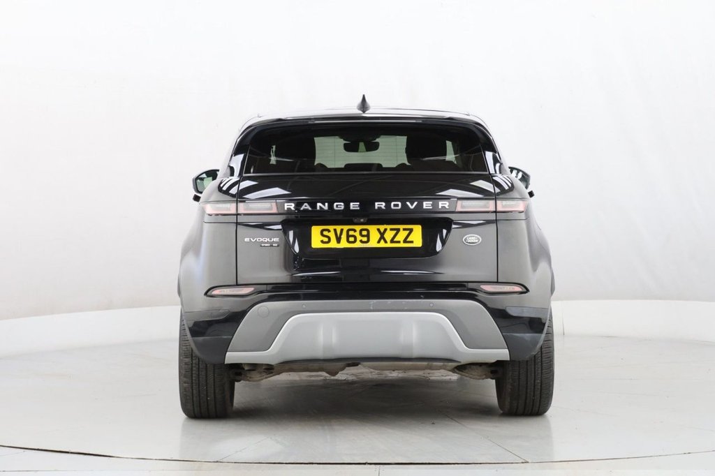 Used Land Rover Range Rover Evoque 2019 for sale - 76867476: Photo 9