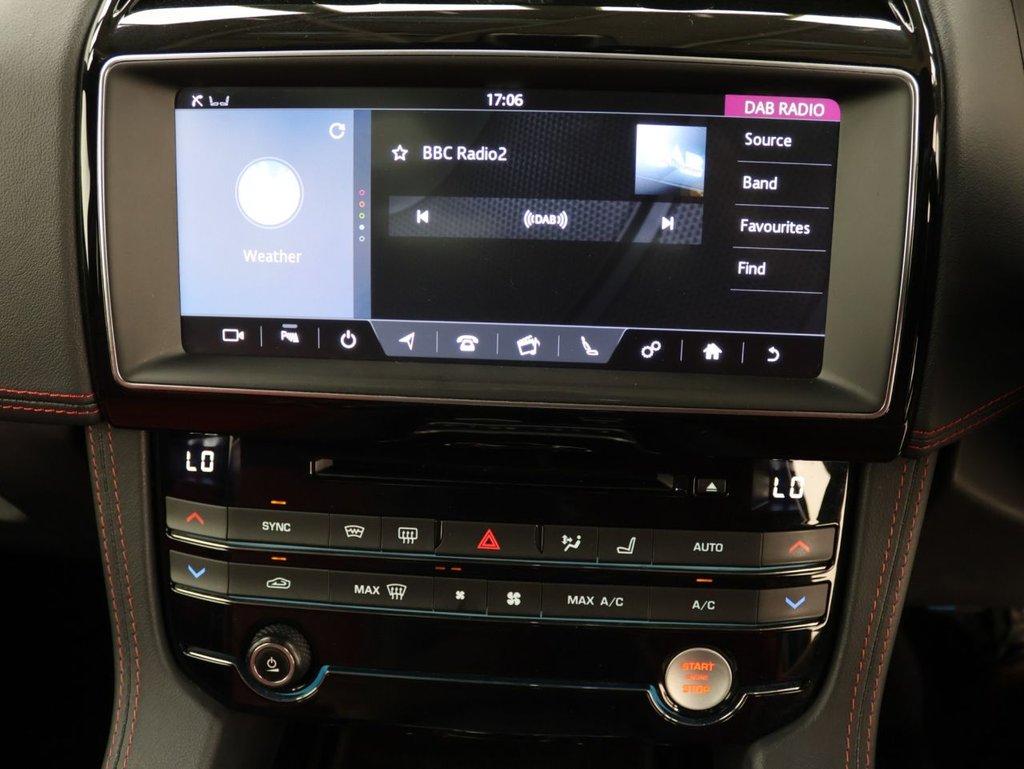 Used Jaguar F-Pace 2020 for sale - 76080459: Photo 14