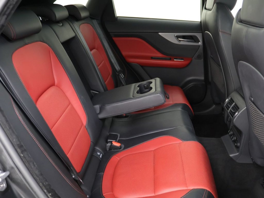Used Jaguar F-Pace 2020 for sale - 76080459: Photo 17