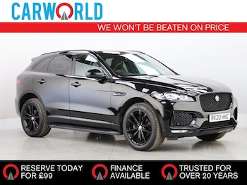 Jaguar - F-Pace