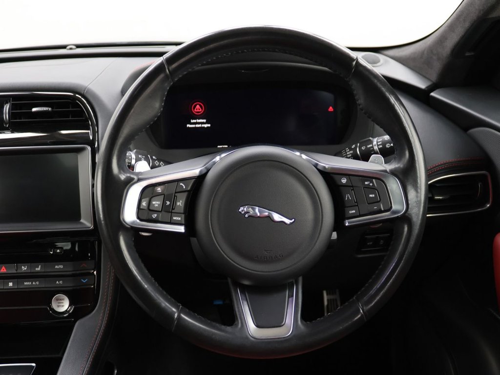 Used Jaguar F-Pace 2020 for sale - 76080459: Photo 20