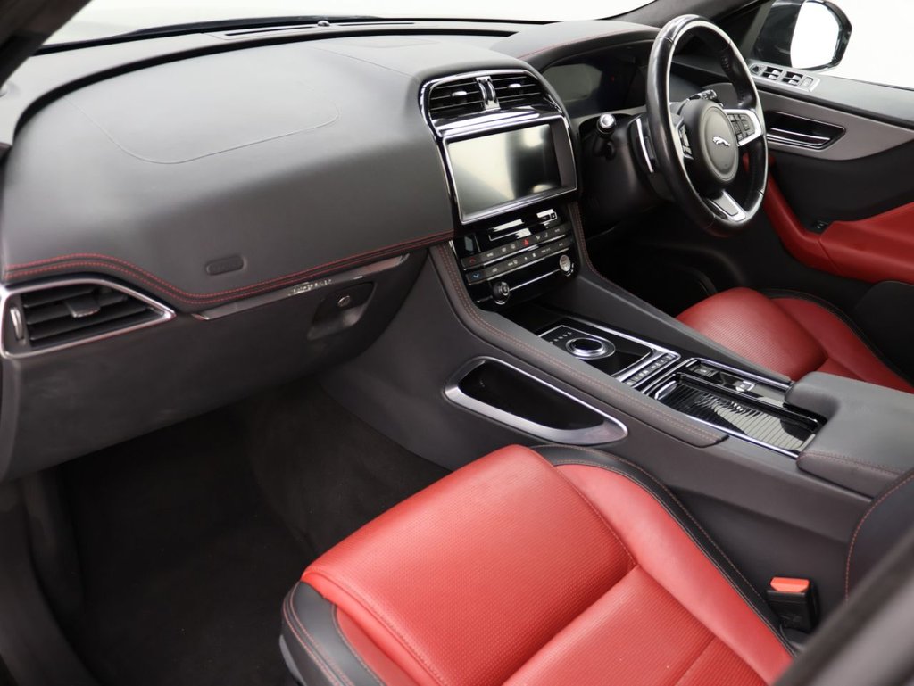 Used Jaguar F-Pace 2020 for sale - 76080459: Photo 25
