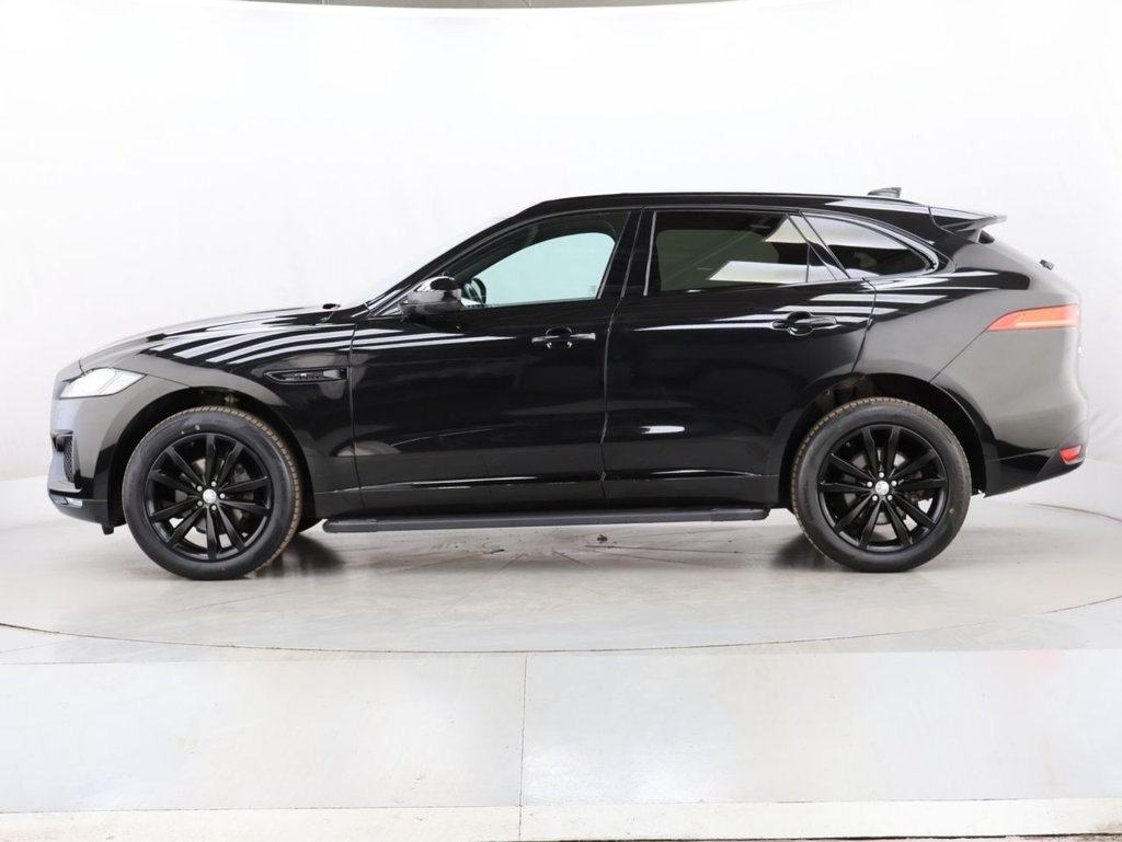 Used Jaguar F-Pace 2020 for sale - 76080459: Photo 6