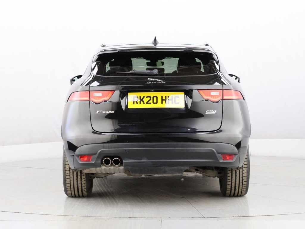 Used Jaguar F-Pace 2020 for sale - 76080459: Photo 9