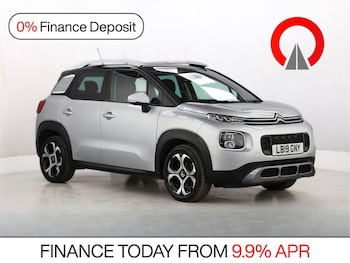 Used Citroen C3 Aircross 2019 for sale - 79394336: Photo