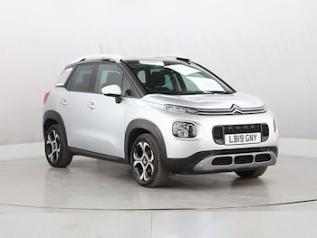 Used Citroen C3 Aircross 2019 for sale - 79394336: Photo
