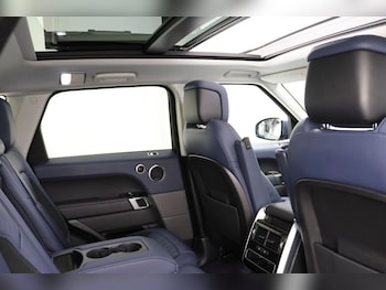 Used Land Rover Range Rover Sport 2021 for sale - 75538359: Photo