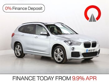 Used BMW X1 2019 for sale - 78457813: Photo