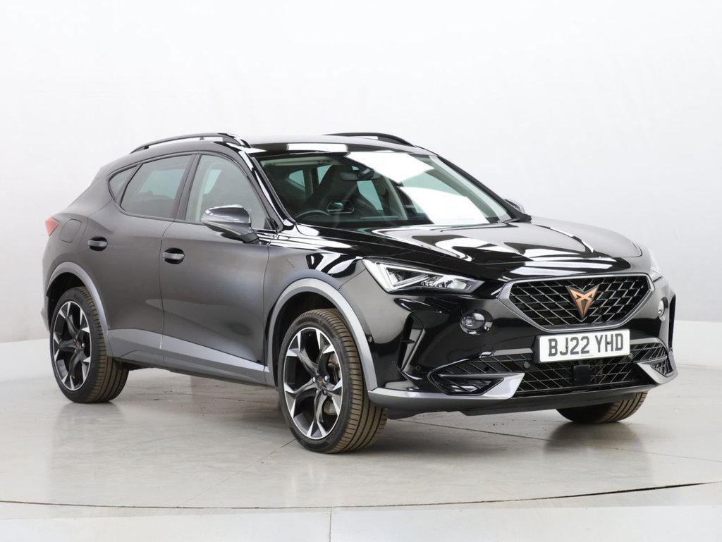 Used Cupra Formentor 2022 for sale - 76132227: Photo 2