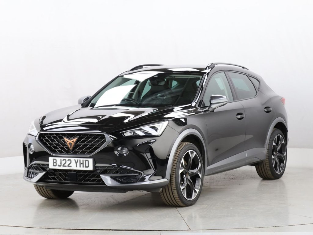 Used Cupra Formentor 2022 for sale - 76132227: Photo 5