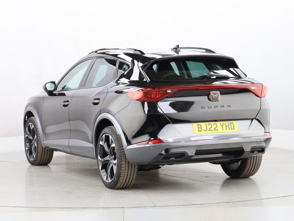 Used Cupra Formentor 2022 for sale - 76132227: Photo 7