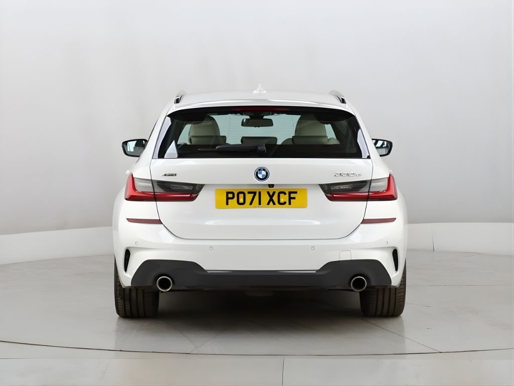 Used BMW 3 Series 2021 for sale - 77422033: Photo 10