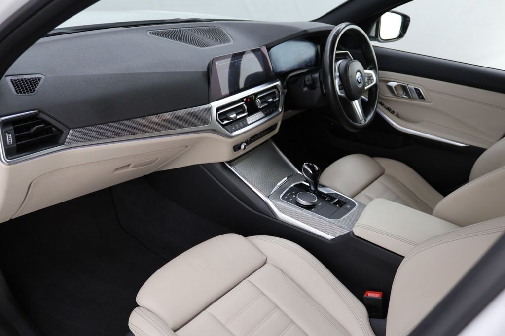 Used BMW 3 Series 2021 for sale - 77422033: Photo 24