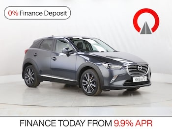 Used Mazda CX-3 2018 for sale - 78263192: Photo