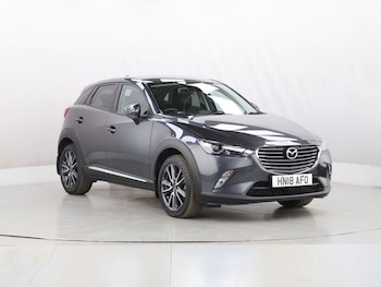 Used Mazda CX-3 2018 for sale - 78263192: Photo
