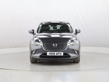 Used Mazda CX-3 2018 for sale - 78263192: Photo