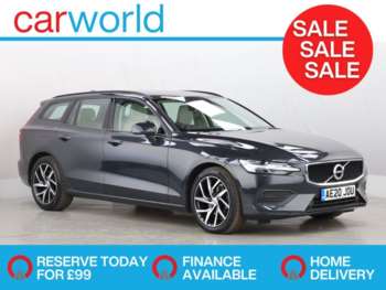 2020 (20) - 2.0 T4 Momentum Plus Estate 5dr Petrol Auto Euro 6 (s/s) (190 ps)