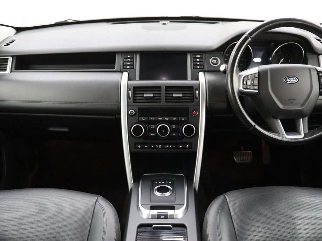 Used Land Rover Discovery Sport 2017 for sale - 76867434: Photo 19