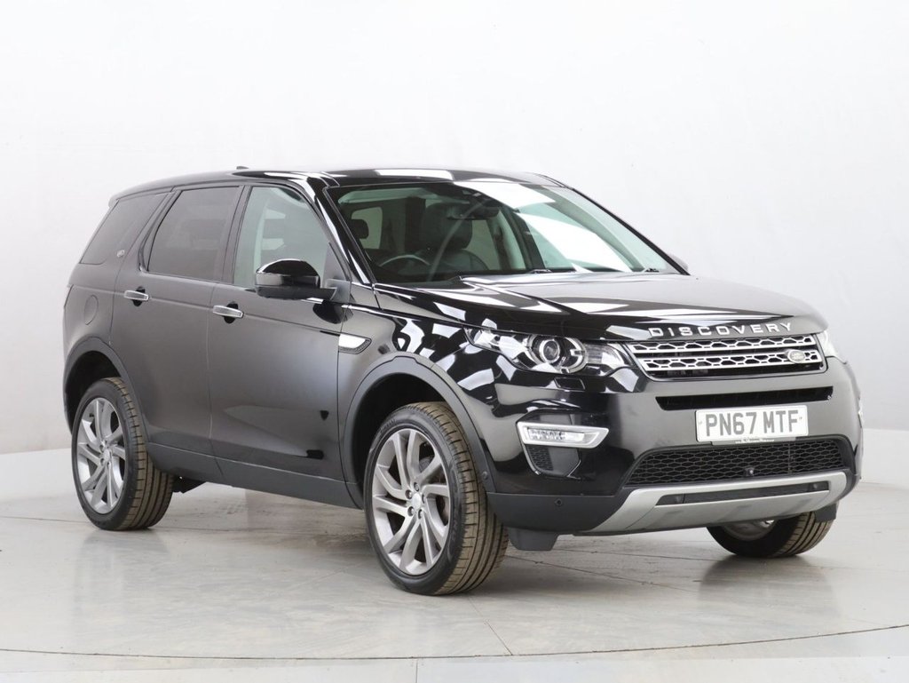 Used Land Rover Discovery Sport 2017 for sale - 76867434: Photo 3