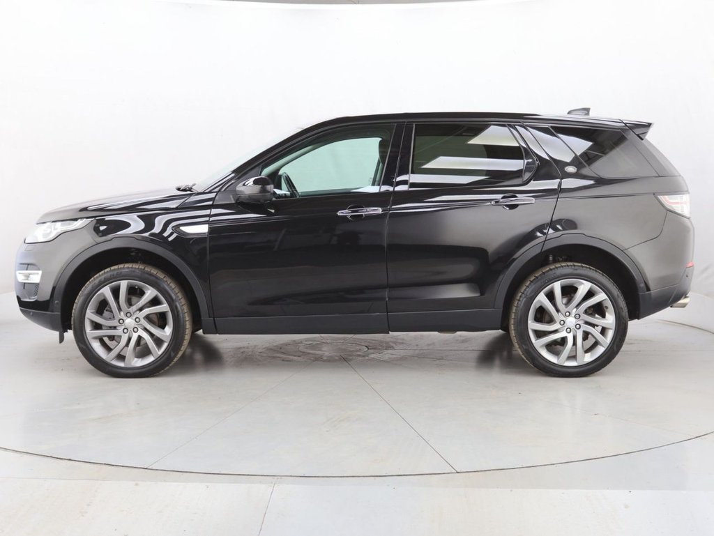 Used Land Rover Discovery Sport 2017 for sale - 76867434: Photo 7