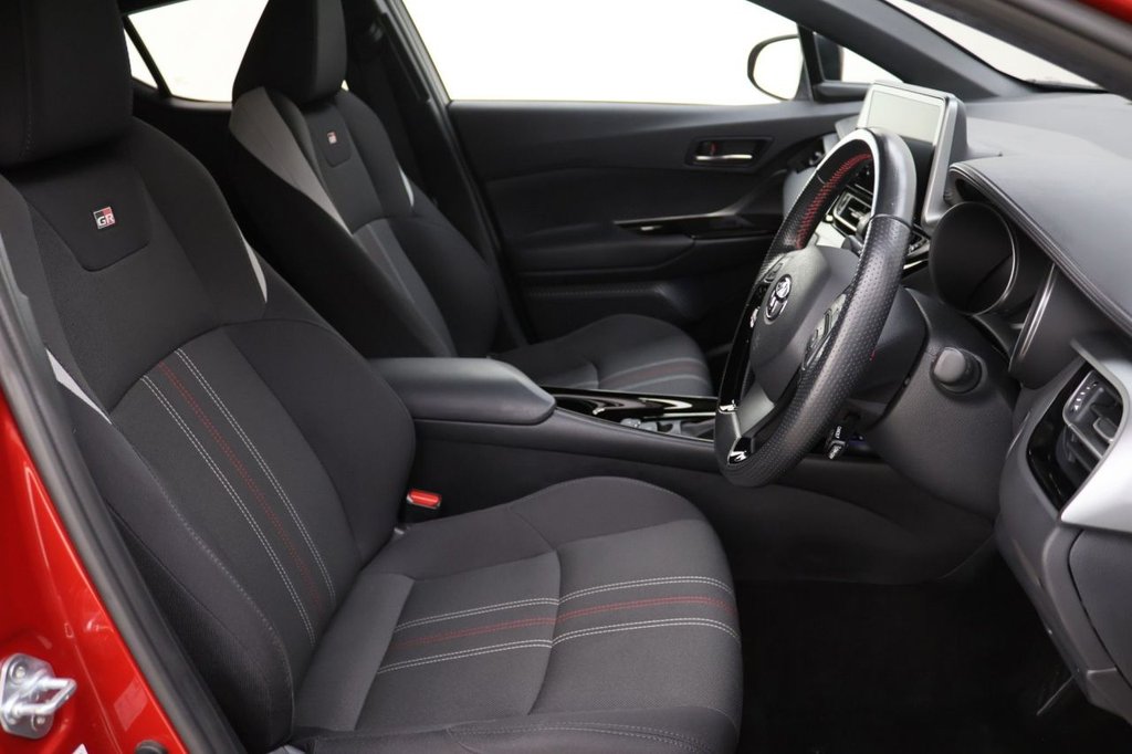 Used Toyota C-HR 2022 for sale - 77096405: Photo 11