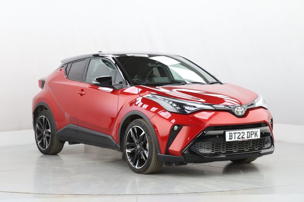 Used Toyota C-HR 2022 for sale - 77096405: Photo 2