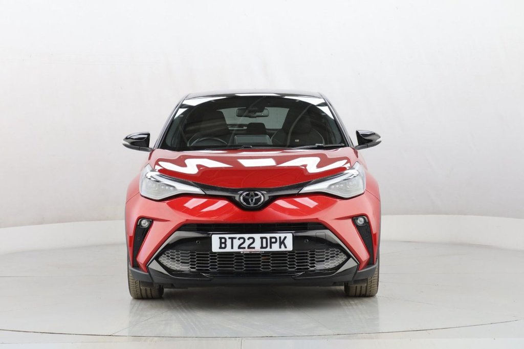 Used Toyota C-HR 2022 for sale - 77096405: Photo 3