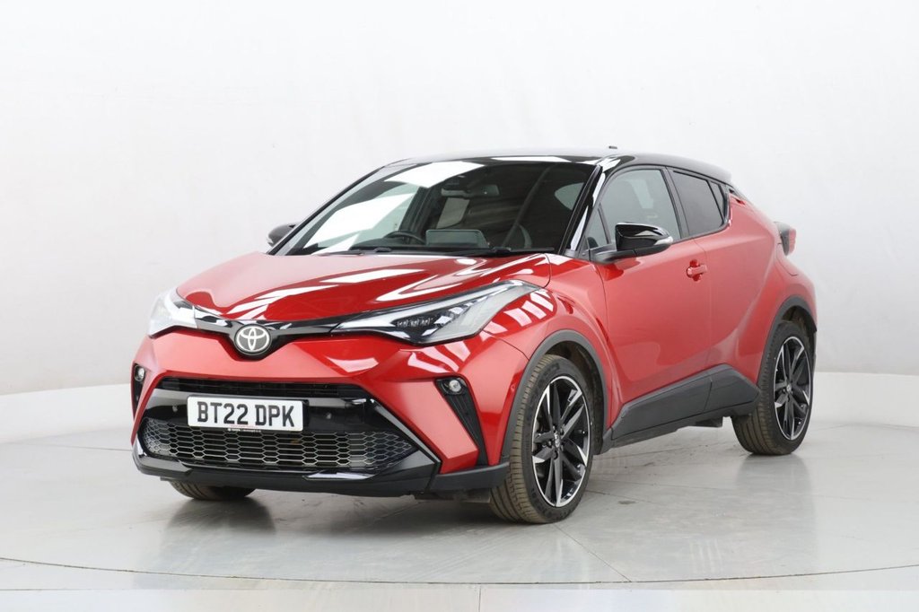 Used Toyota C-HR 2022 for sale - 77096405: Photo 4
