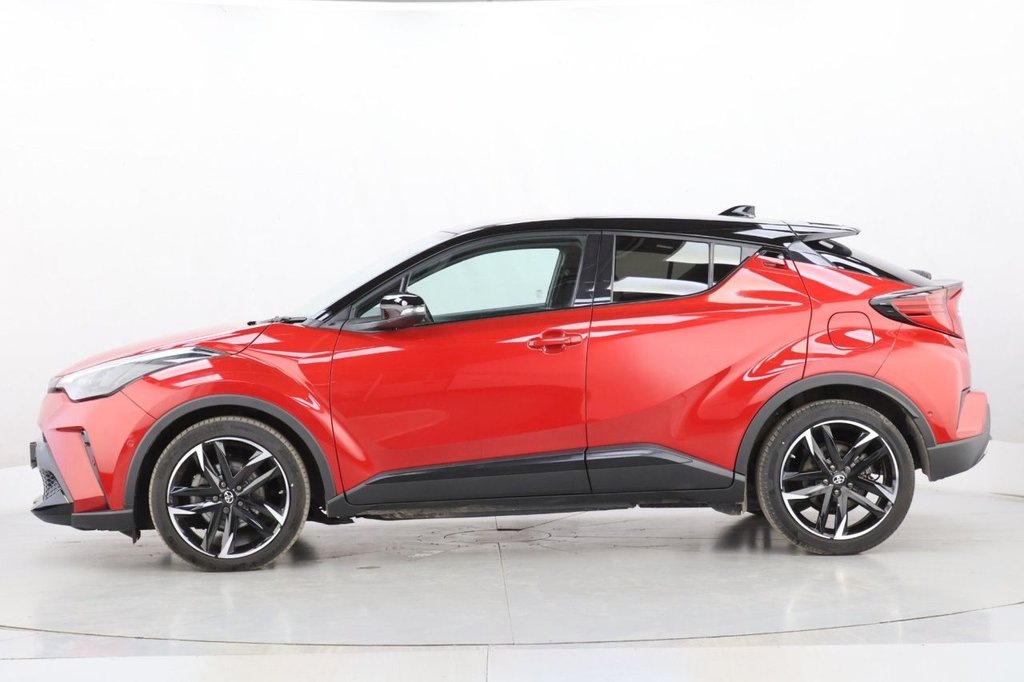 Used Toyota C-HR 2022 for sale - 77096405: Photo 5