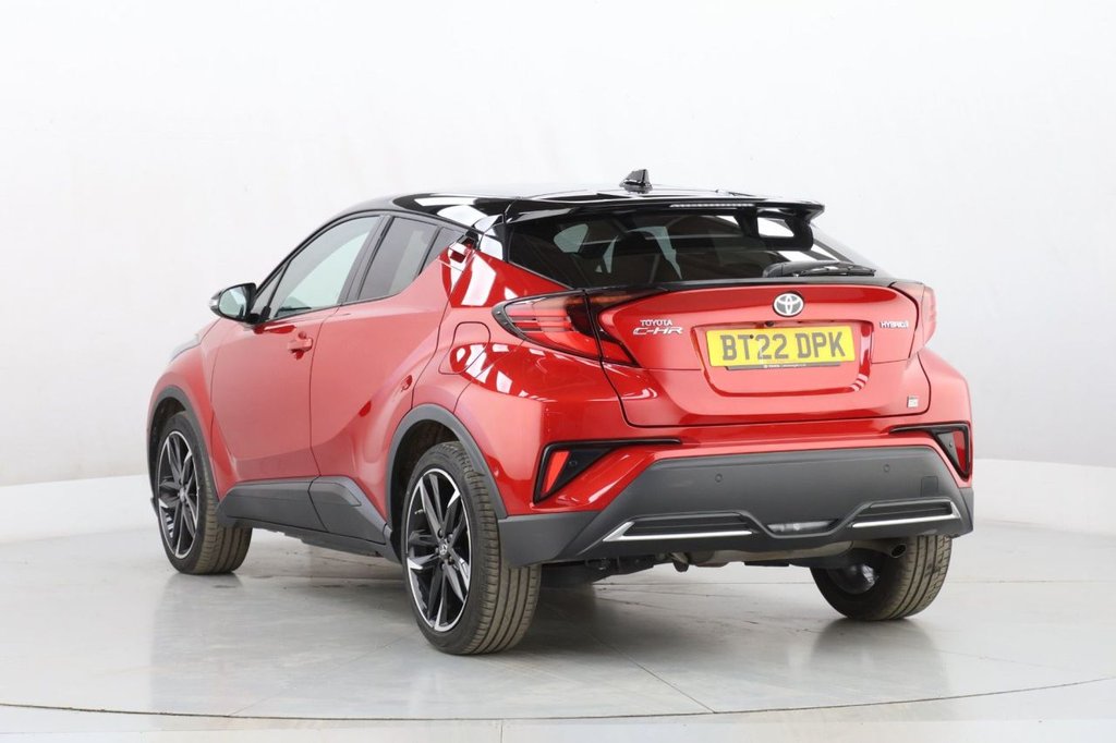 Used Toyota C-HR 2022 for sale - 77096405: Photo 6
