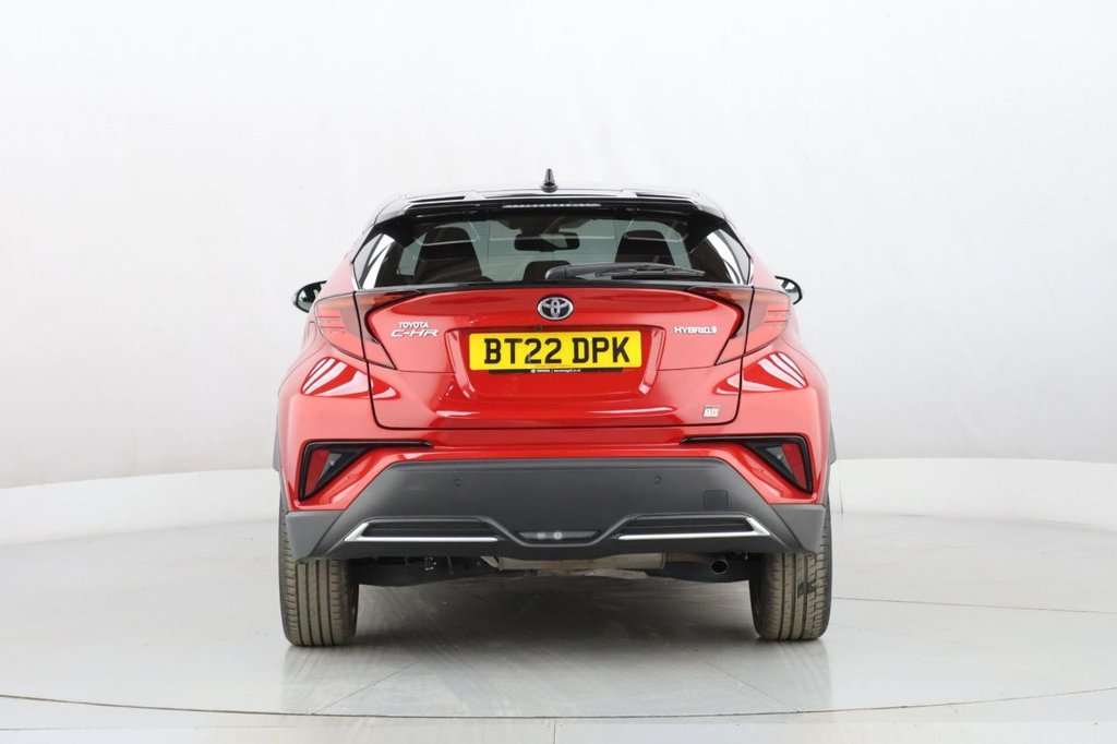 Used Toyota C-HR 2022 for sale - 77096405: Photo 7