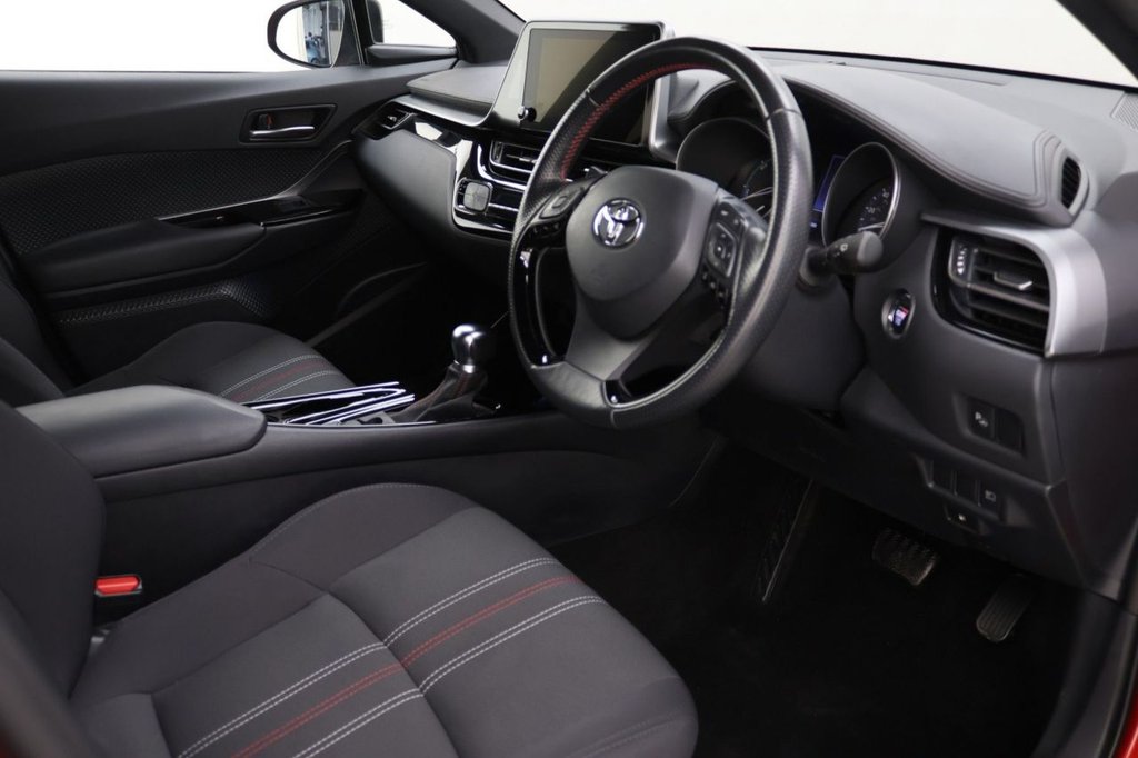 Used Toyota C-HR 2022 for sale - 77096405: Photo 8