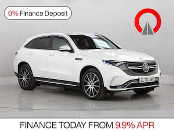 Used Mercedes-Benz EQC 2020 for sale - 79842904: Photo