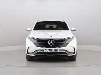 Used Mercedes-Benz EQC 2020 for sale - 79842904: Photo