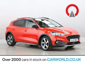 Ford Focus feature image