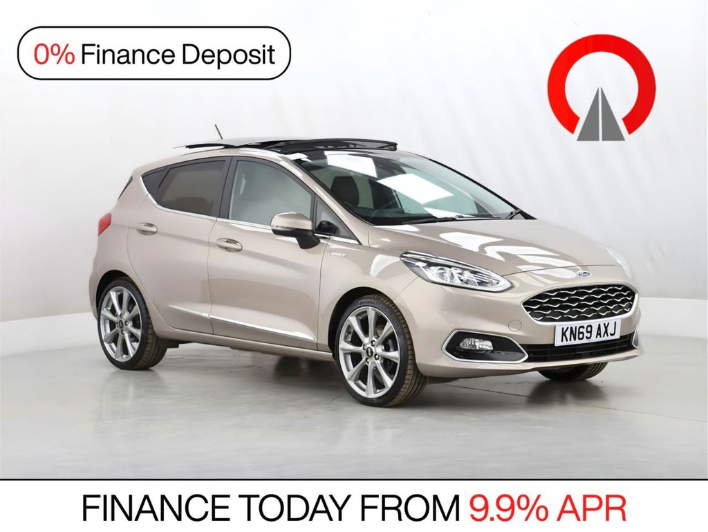 Used Ford Fiesta 2019 for sale - 78110243: Photo 1
